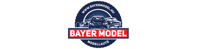 BayerModel – Autómodellek, gyűjtőknek és rajongóknak