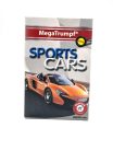 Sports cars sportautók autós kvartett kártya autóskártya