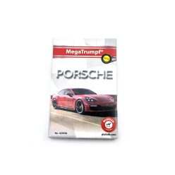 Porsche autós autók autós kvartett kártya autóskártya