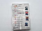 Porsche autós autók autós kvartett kártya autóskártya