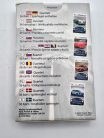 Porsche autós autók autós kvartett kártya autóskártya