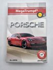 Porsche autós autók autós kvartett kártya autóskártya