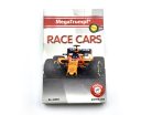 RACE CARS - F1 - versenyutók autós autók autós kvartett kártya autóskártya