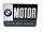 BMW Motor Service fém doboz tároló tárolódoboz