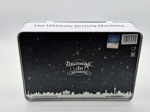 BMW Logo Evolution fém doboz tároló tárolódoboz