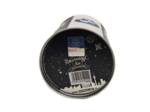 BMW Service fém hordó persely doboz tároló