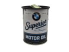 BMW Superior motor oil fém hordó persely doboz tároló