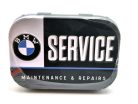 BMW Service fém cukorkás doboz fémdoboz (15g)