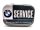 BMW Service fém cukorkás doboz fémdoboz (15g)