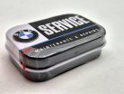 BMW Service fém cukorkás doboz fémdoboz (15g)