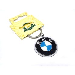 BMW logo kulcstartó
