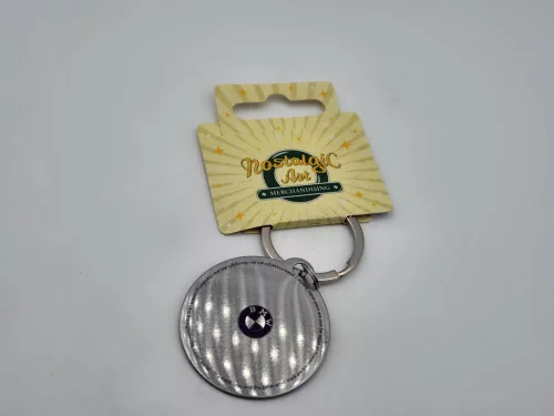 BMW logo kulcstartó