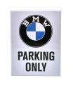 BMW Parking only hűtőmágnes hűtő mágnes