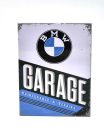 BMW Garage hűtőmágnes hűtő mágnes