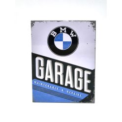 BMW Garage hűtőmágnes hűtő mágnes