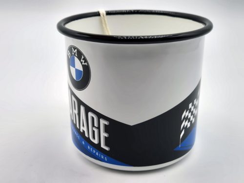 BMW Garage fém bögre