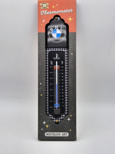 BMW pepita hőmérő