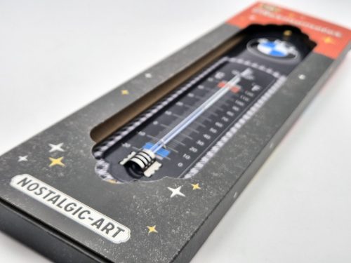 BMW pepita hőmérő