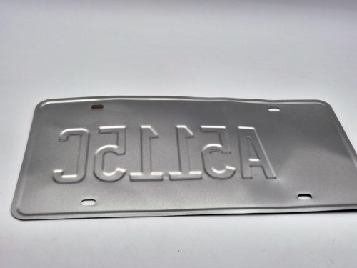 Amerikai USA fém rendszám - Arizona