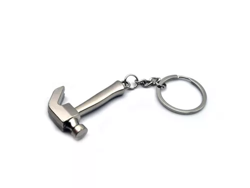 Ácskalapács - szerszám kulcstartó kulcs tartó