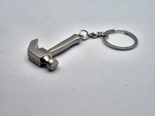 Ácskalapács - szerszám kulcstartó kulcs tartó