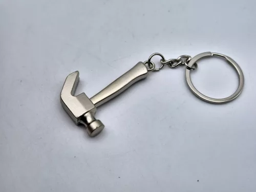 Ácskalapács - szerszám kulcstartó kulcs tartó