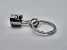 Dugattyú - kulcstartó kulcs tartó