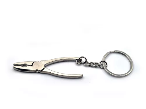 Kombinált fogó - szerszám kulcstartó kulcs tartó