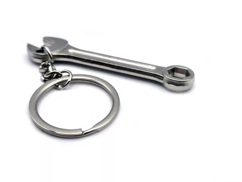 Csillag villáskulcs - szerszám kulcstartó kulcs tartó