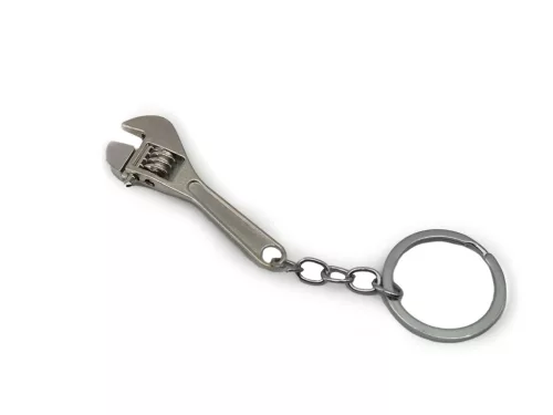 Állítható villáskulcs - szerszám kulcstartó kulcs tartó