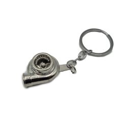 Turbo turbó - kulcstartó kulcs tartó