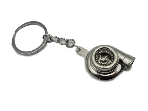 Turbo turbó - kulcstartó kulcs tartó