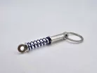 Lengéscsillapító gátló - kulcstartó kulcs tartó