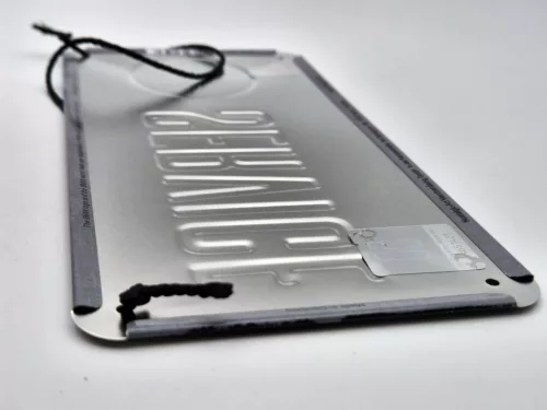 BMW Service akasztós fémplakát  fém tábla (20x10cm)