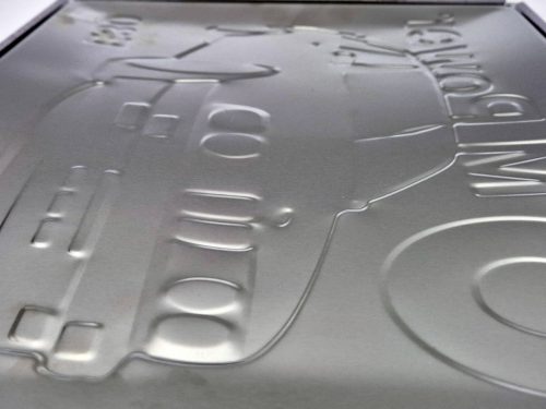 BMW E30 M3 M power - fémplakát  fém tábla (40x30cm)