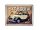 Citroen 2CV Kacsa - fémplakát  fém tábla  (20x15cm)