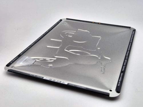 Vespa  - fémplakát  fém tábla  (20x15cm)