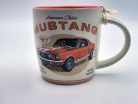 Ford Mustang '67 - Muscle power - kerámia bögre