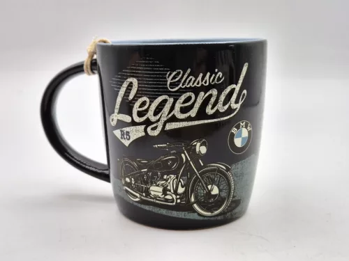 BMW Classic Legend - kerámia bögre