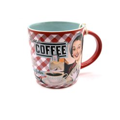 Have a coffee - kerámia bögre