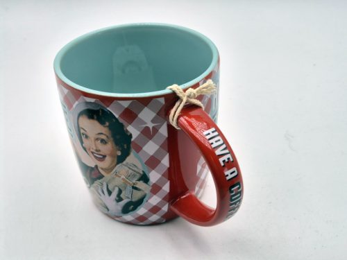 Have a coffee - kerámia bögre