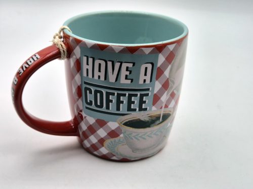 Have a coffee - kerámia bögre