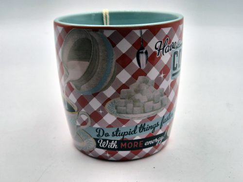 Have a coffee - kerámia bögre