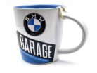 BMW Garage - kerámia bögre