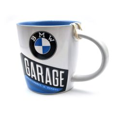 BMW Garage - kerámia bögre