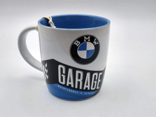 BMW Garage - kerámia bögre