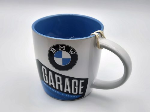 BMW Garage - kerámia bögre