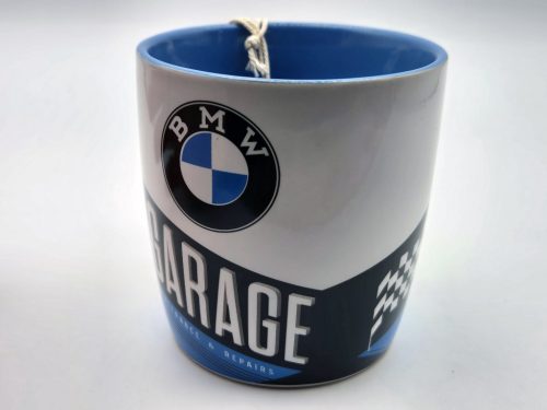 BMW Garage - kerámia bögre