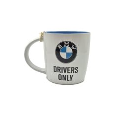 BMW - Drivers only - kerámia bögre