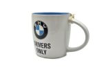 BMW - Drivers only - kerámia bögre